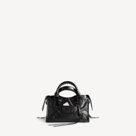 Le City Bag Mini til kvinder i sort