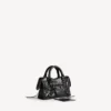Le City Bag Mini til kvinder i sort Le City Bag Mini til kvinder i sort