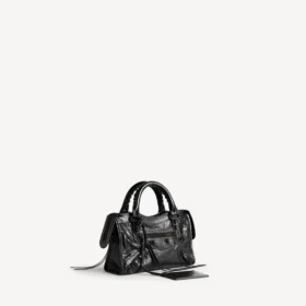Le City Bag Mini til kvinder i sort