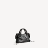 Le City Bag Mini til kvinder i sort Le City Bag Mini til kvinder i sort