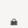 Le City Bag Nano til kvinder i vulkansk sten Le City Bag Nano til kvinder i vulkansk sten