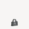 Le City Bag Nano til kvinder i vulkansk sten Le City Bag Nano til kvinder i vulkansk sten