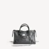 Le city bag small i vulkansk sten Le city bag small i vulkansk sten