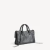 Le city bag small i vulkansk sten Le city bag small i vulkansk sten