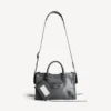 Le city bag small i vulkansk sten Le city bag small i vulkansk sten