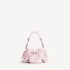 Le City-bucket-taske til kvinder, lille, i petal pink