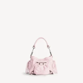 Le City-bucket-taske til kvinder, lille, i petal pink Le City-bucket-taske til kvinder, lille, i petal pink