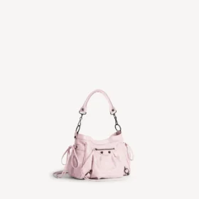 Le City-bucket-taske til kvinder, lille, i petal pink Le City-bucket-taske til kvinder, lille, i petal pink