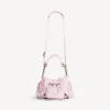 Le City-bucket-taske til kvinder, lille, i petal pink