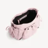Le City-bucket-taske til kvinder, lille, i petal pink