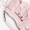 Le City-bucket-taske til kvinder, lille, i petal pink