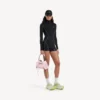 Le City-bucket-taske til kvinder, lille, i petal pink