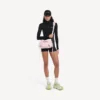 Le City-bucket-taske til kvinder, lille, i petal pink