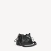 Le City-bucket-taske til kvinder, lille, i sort Le City-bucket-taske til kvinder, lille, i sort