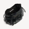 Le City-bucket-taske til kvinder, lille, i sort Le City-bucket-taske til kvinder, lille, i sort