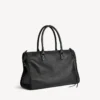 Le City Business-duffelbag til mænd, stor, i sort