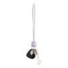 Le City Charm Heart “Lys lilla-sort” 7956502AA9C5360