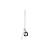 Le City Charm Heart “Lys lilla-sort” 7956502AA9C5360