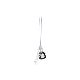 Le City Charm Heart “Lys lilla-sort” 7956502AA9C5360
