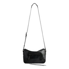 Le City Flap Messenger-taske, lille, “Black” 8731732ABEK1000
