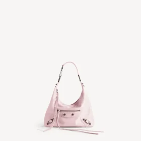 Le City Hobo-taske til kvinder, lille, i petal pink