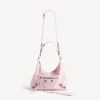 Le City Hobo-taske til kvinder, lille, i petal pink