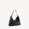 Le City Hobo-taske til kvinder, medium, i sort