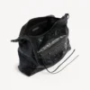 Le City Hobo-taske til kvinder, medium, i sort