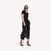 Le City Hobo-taske til kvinder, medium, i sort