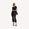 Le City Hobo-taske til kvinder, medium, i sort
