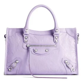 Le City lille taske “Lys lilla” 7977892AA9S5306