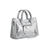 Le City lille taske, metalliseret “Silver” 7977892AA9R8122