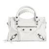 Le City Mini-taske “Optic White” 8063952ABEK9104