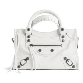 Le City Mini-taske “Optic White” 8063952ABEK9104