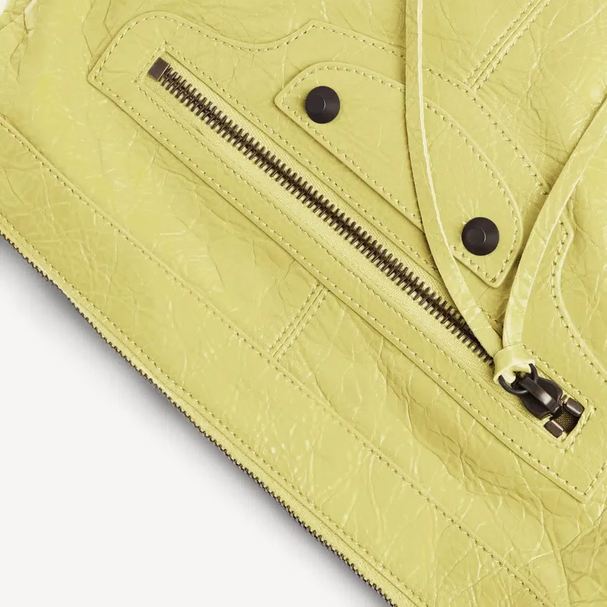 Le City Moto Mini til kvinder i farven Lemonade Le City Moto Mini til kvinder i farven Lemonade