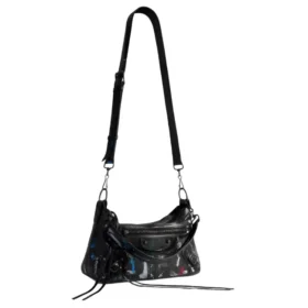Le City Moto Small “Black” 8660572ACNG1084 Le City Moto Small “Black” 8660572ACNG1084