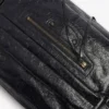 Le City multipocket crossbody-taske til mænd, medium, i sort