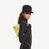 Le City-taske til kvinder med rem i farven Lemonade