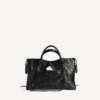 Le City-taske til kvinder, medium, i sort