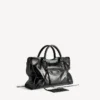 Le City-taske til kvinder, medium, i sort