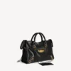 Le City Uptown-taske til kvinder, medium, i sort
