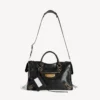 Le City Uptown-taske til kvinder, medium, i sort