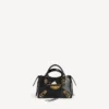 Le City Uptown-taske til kvinder, mini, i sort