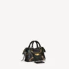 Le City Uptown-taske til kvinder, mini, i sort