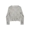 Leopard-sweater “Brown” 793653T33322135