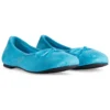 Leopold ballerinasko “Turquoise” 742359W2H824000