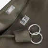 Lille Rodeo-messengertaske til mænd i khaki