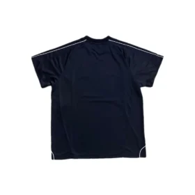 Lion Crest fodbold-T-shirt, jersey, oversized, “Sort” 767884TPVG21070