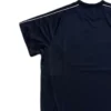 Lion Crest fodbold-T-shirt, jersey, oversized, “Sort” 767884TPVG21070