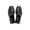 Loafers med møntkant “Sort” 615723WA72L1000